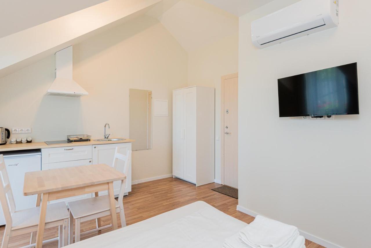 Liepu 16 Apartment Palanga Exterior foto