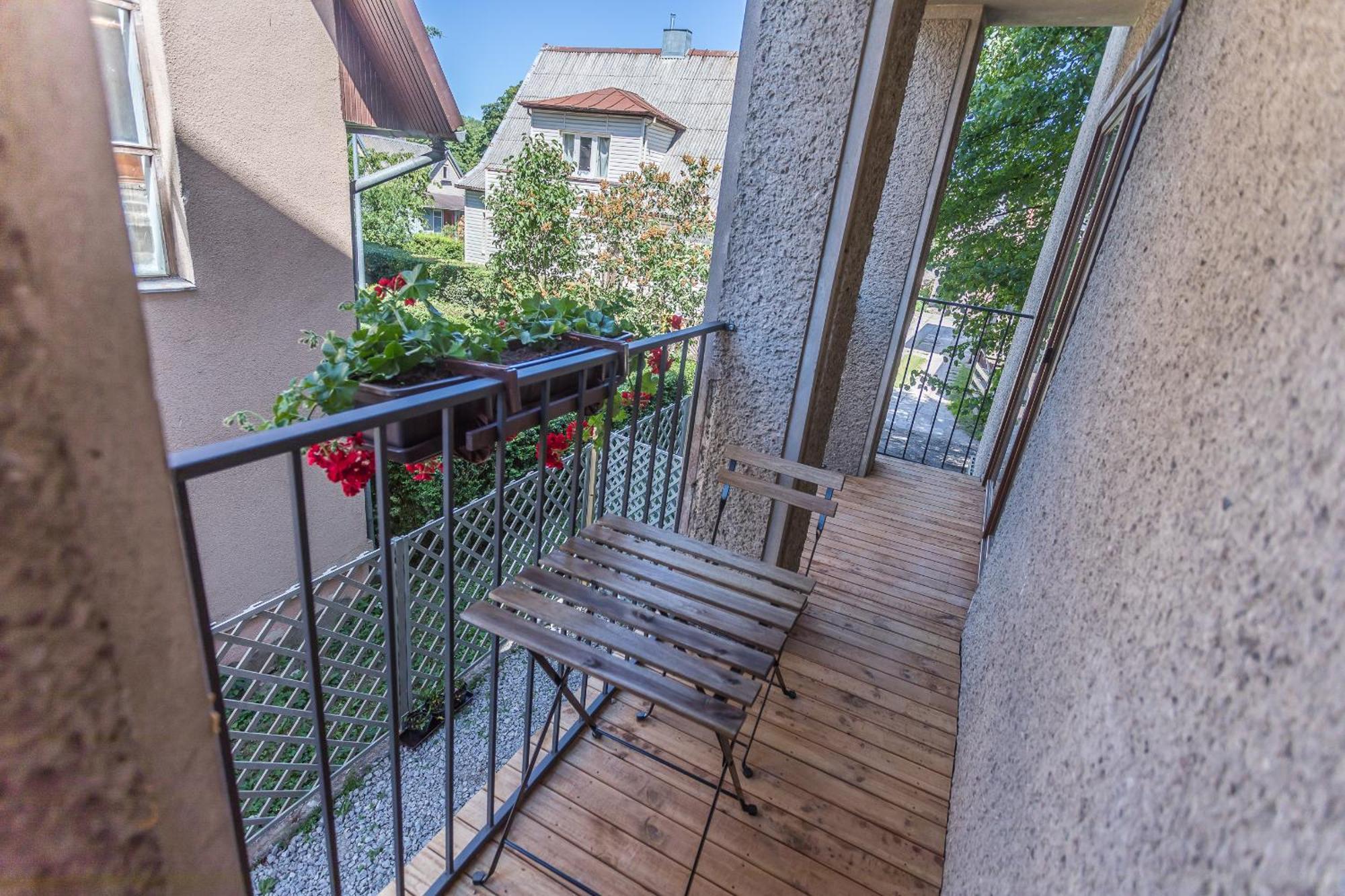 Liepu 16 Apartment Palanga Exterior foto