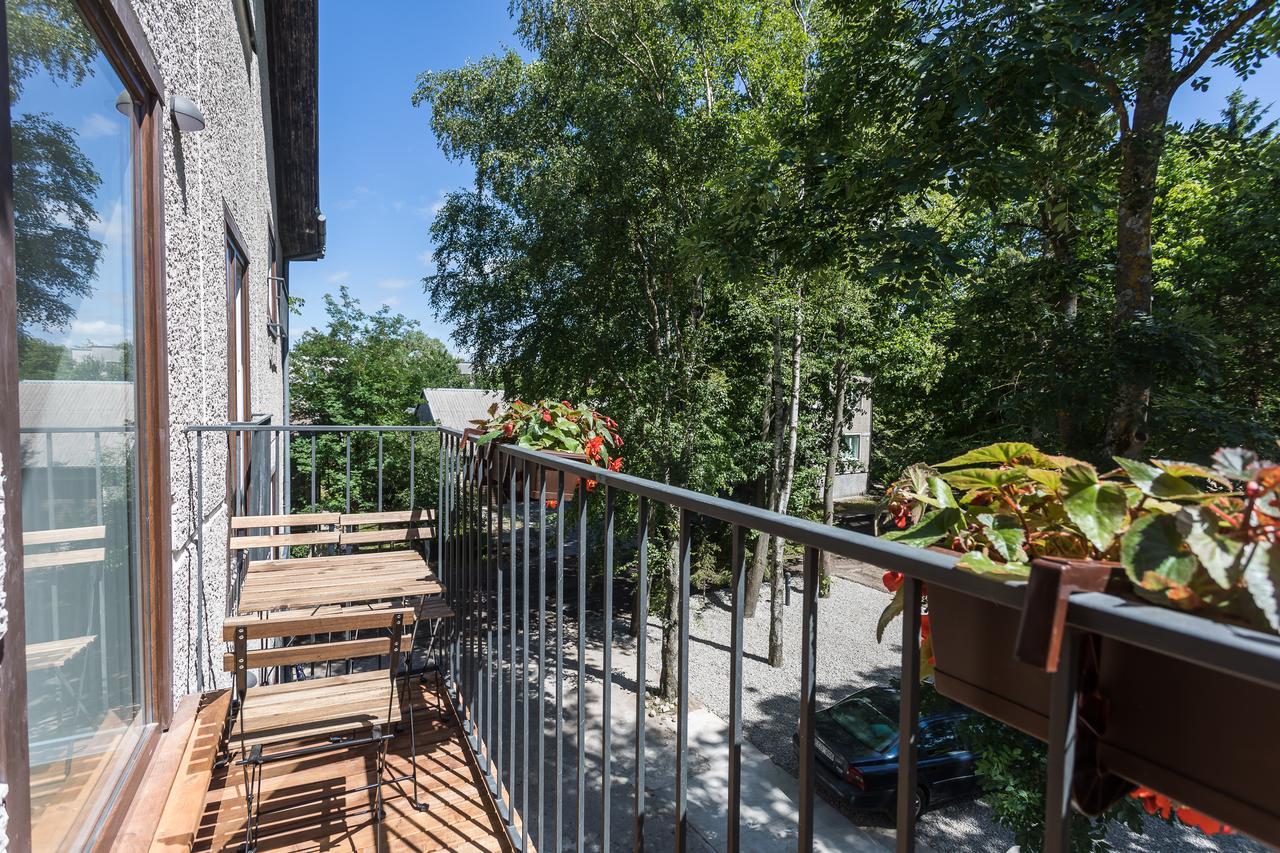 Liepu 16 Apartment Palanga Exterior foto